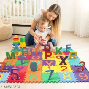BVM GROUP 36 Pcs Alphabet