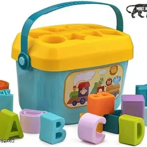 Shape Sorter Baby and Tod