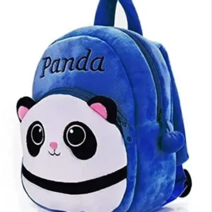 KIDS BACKPACK (BLUE PANDA