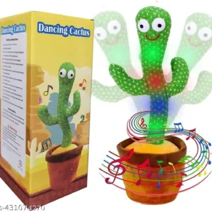 Talking Cactus Baby Toys 