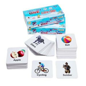 All in One Flash Cards Bo