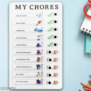Kids Daily activity Timet
