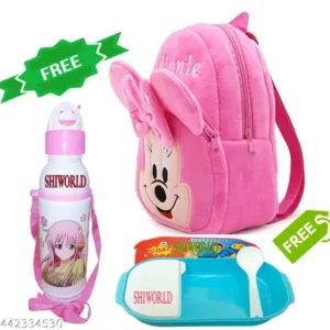 Kids School Bag Soft Plus