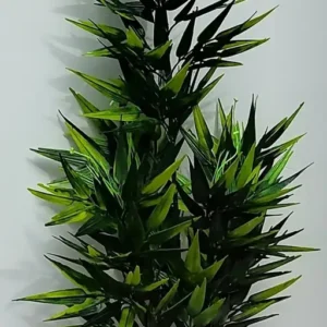 Artificial bamboo plant w