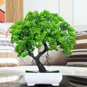 Artificial Plant With Pot