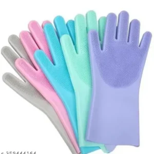 Gloves Magic Silicon Dish