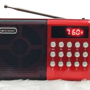 Pocket FM Radio Portable 