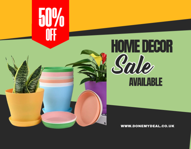 winter sale home decor