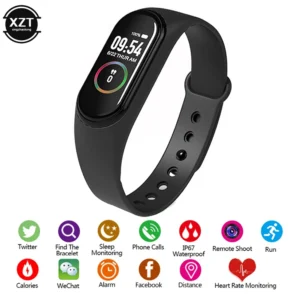 Smart Watch Wristband Wat