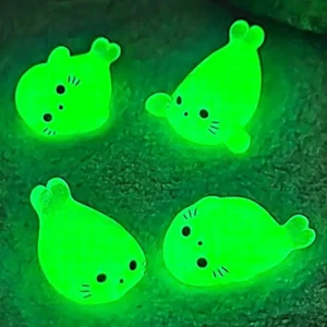 glow in the dark animals 