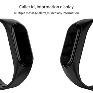M4 Smart Bracelet Band Gy